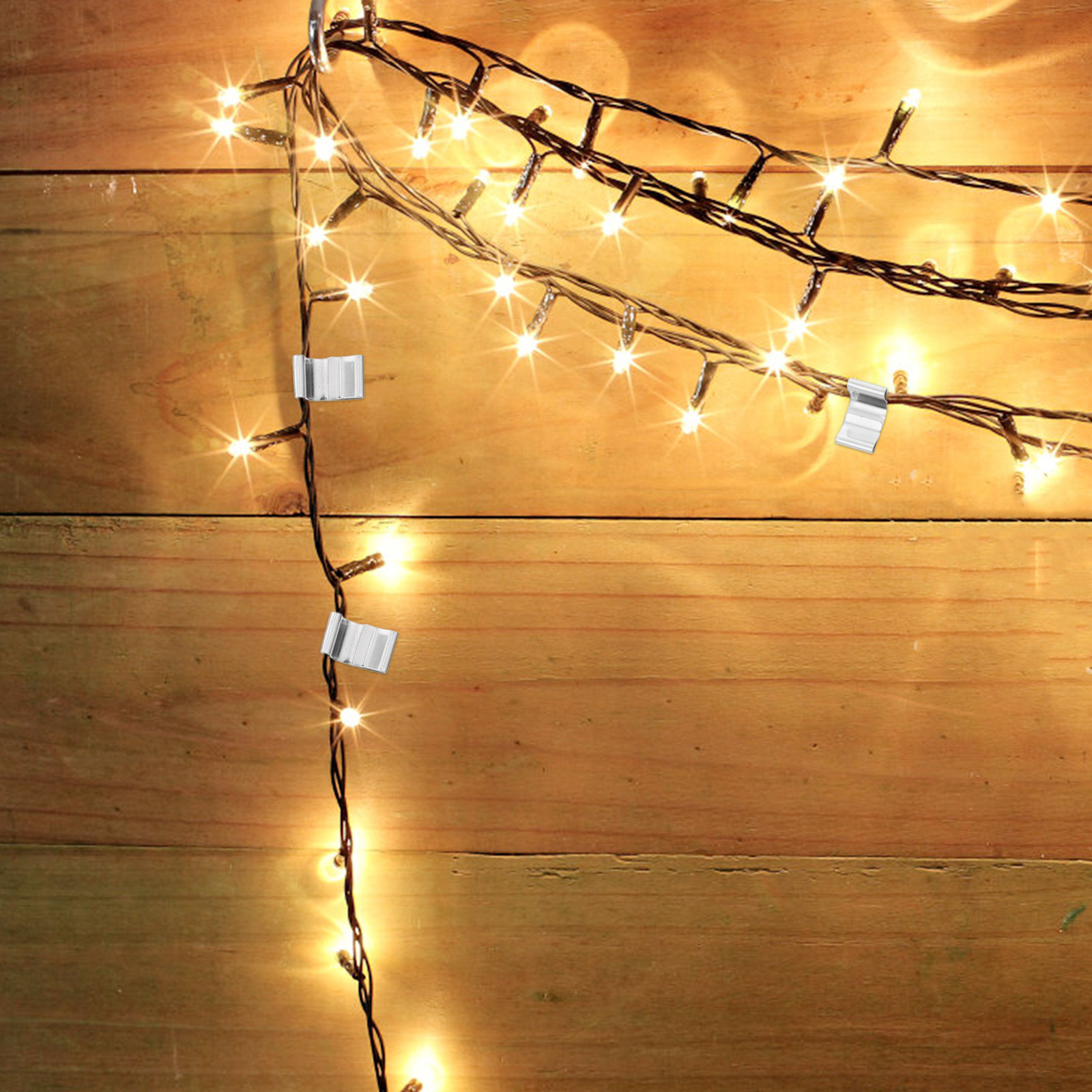 100 stuks roestbestendige meta - Christmas Lights Outdoor recensie en prijs