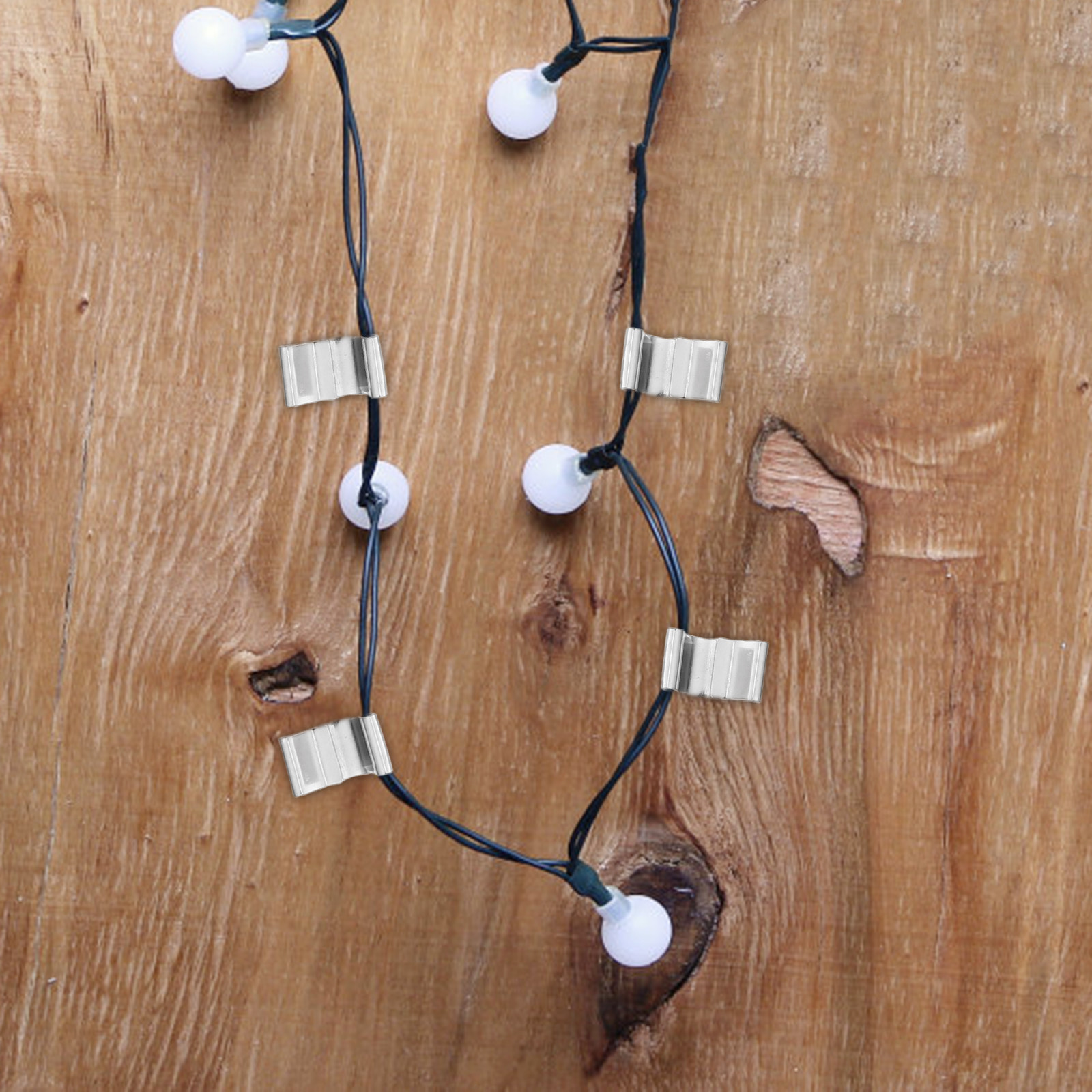 100 stuks roestbestendige meta - Christmas Lights Outdoor recensie en prijs
