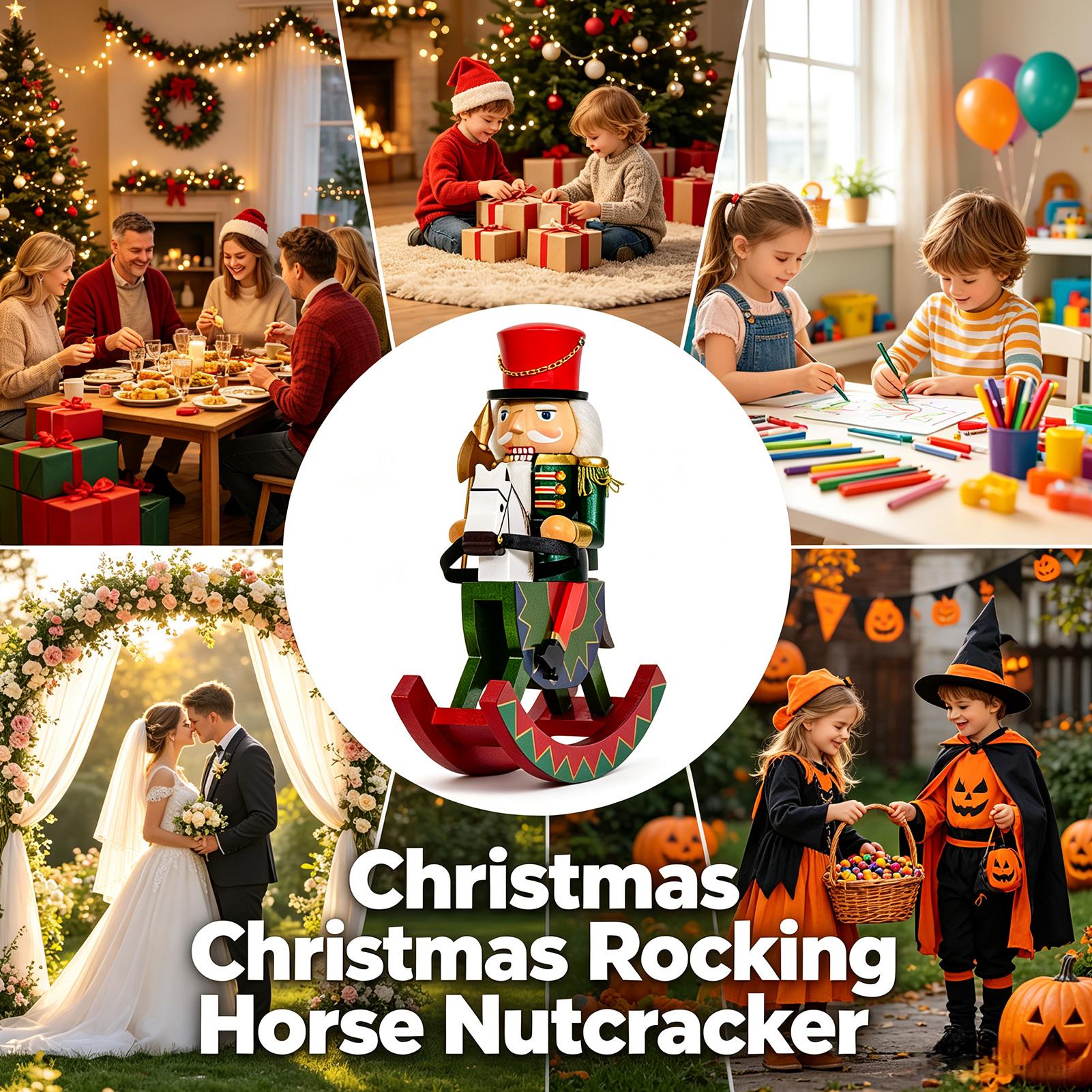 Kerst Notenkraker Ornamenten V - Nutcracker Figurine recensie en prijs