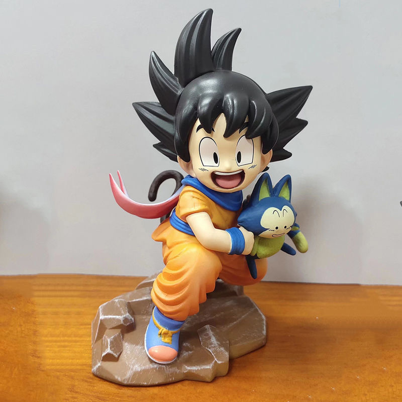 Dragon Ball Z Q-versie Kid Gok - Ornament Ball Set recensie en prijs