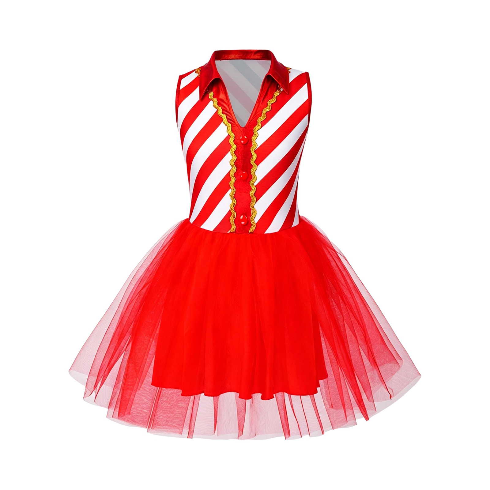 Kinderen Meisjes Kerst Elf Tut - Elf Costume Christmas recensie en prijs