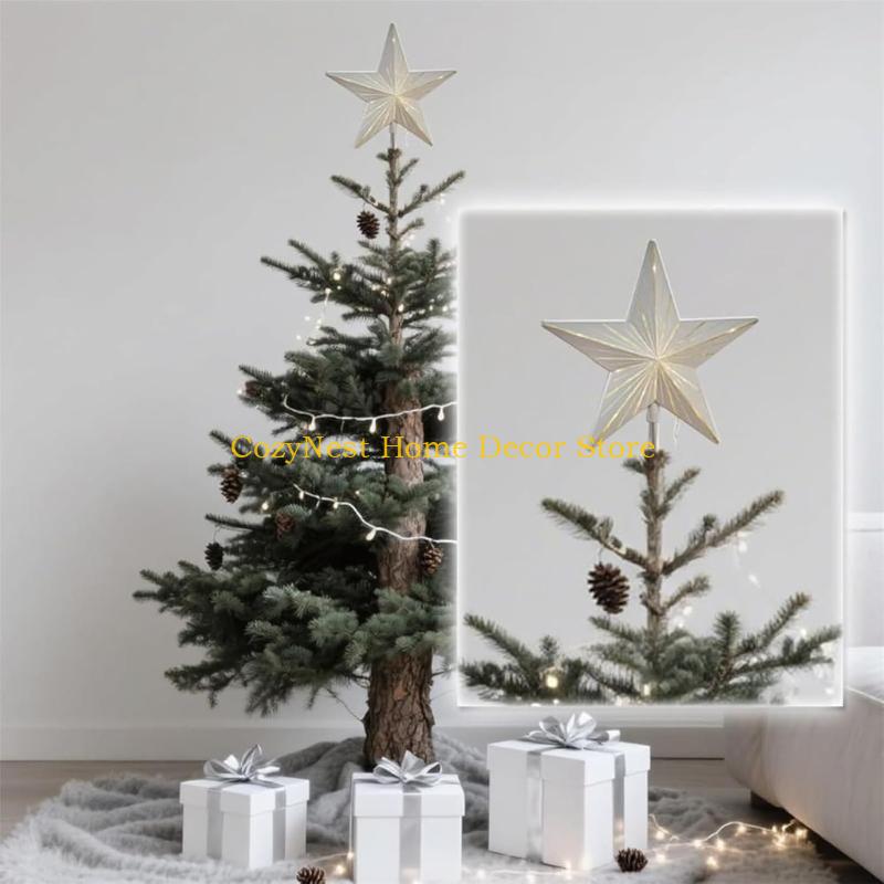 92MF Decoratieve kerstboomtopp - Star Tree Topper recensie en prijs
