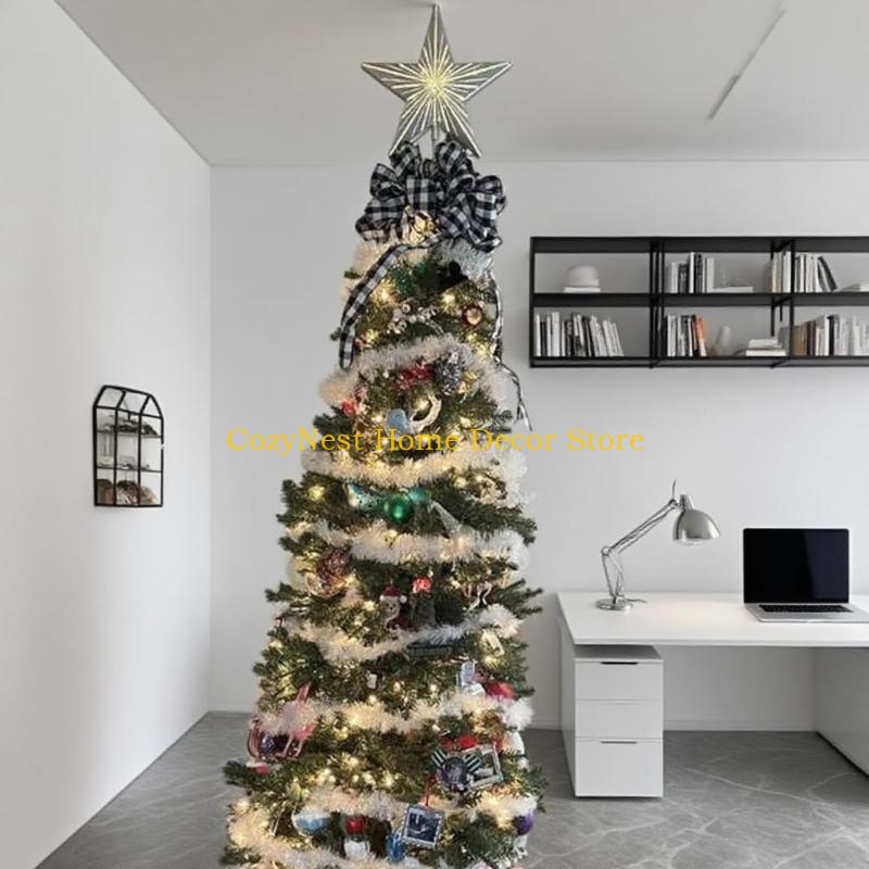 92MF Decoratieve kerstboomtopp - Star Tree Topper recensie en prijs