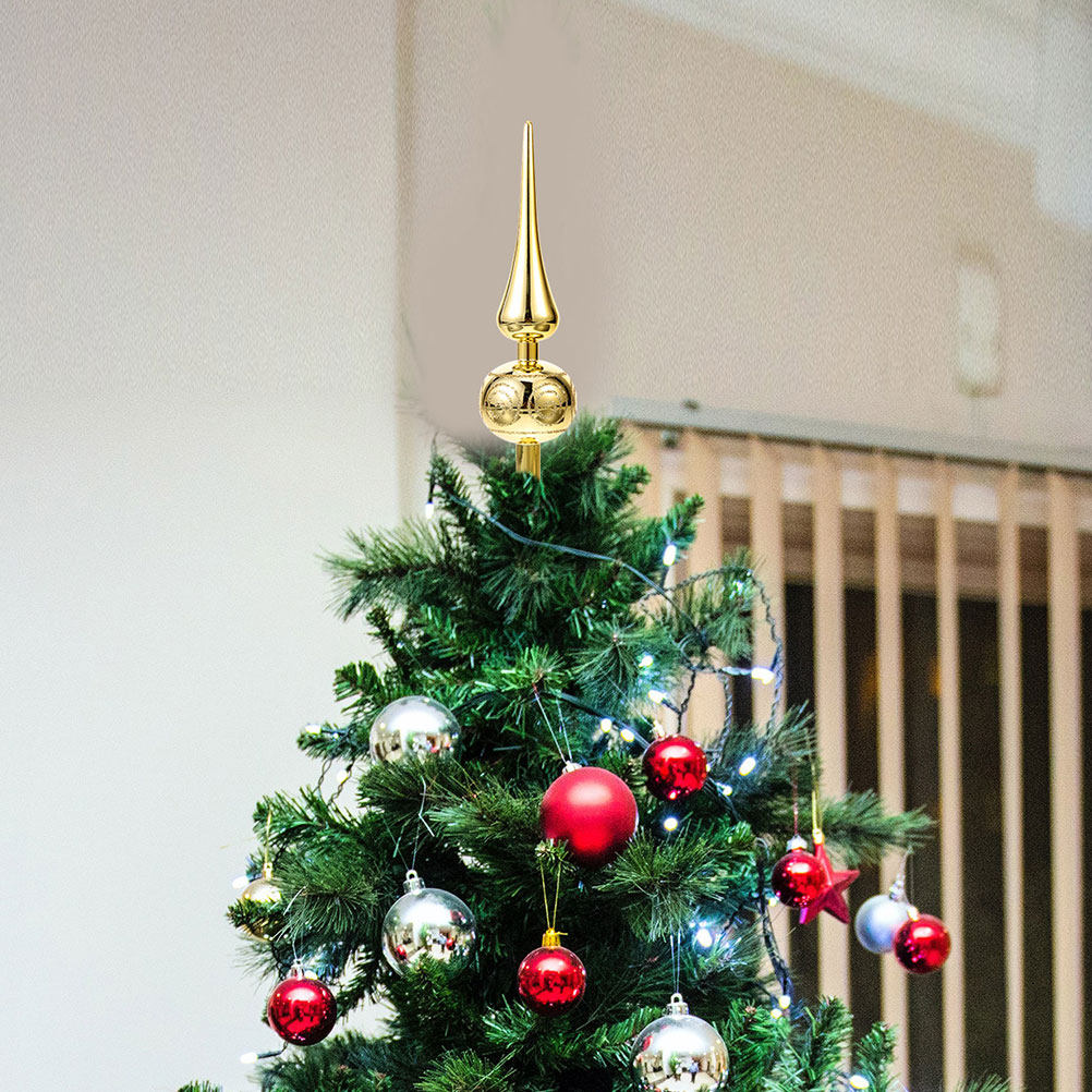 2 stuks Kerstboomtopper Ster G - Star Tree Topper recensie en prijs