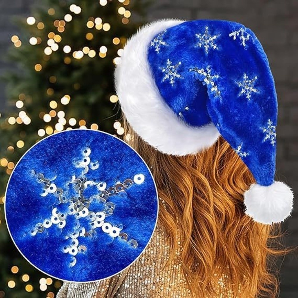 Chique Sterrenpatroon Roze Str - Santa Hat Plush recensie en prijs