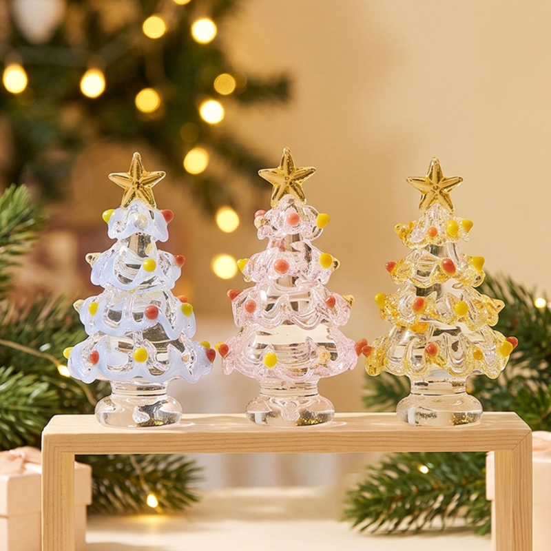 Tafeldecoratie voor feestdagen - Star Tree Topper recensie en prijs