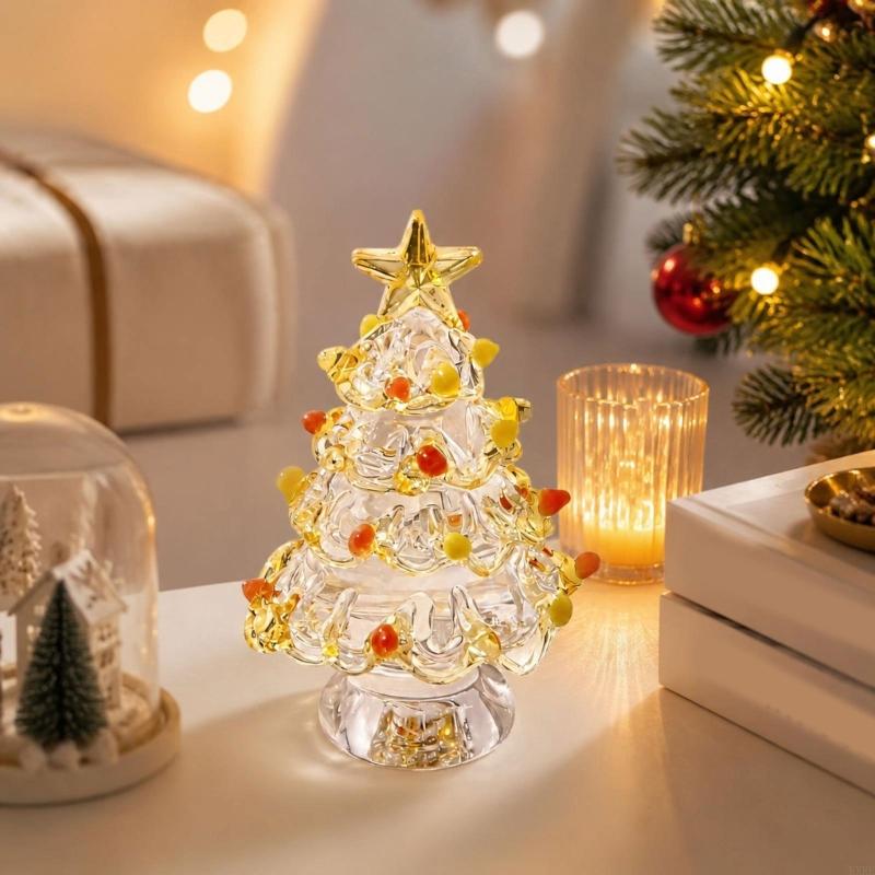 Tafeldecoratie voor feestdagen - Star Tree Topper recensie en prijs