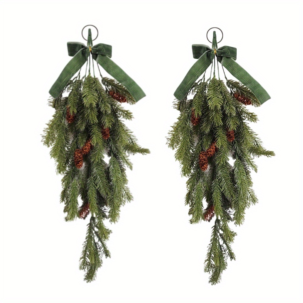 Kerstdruppelversiering - Kunst - Christmas Tree Artificial recensie en prijs